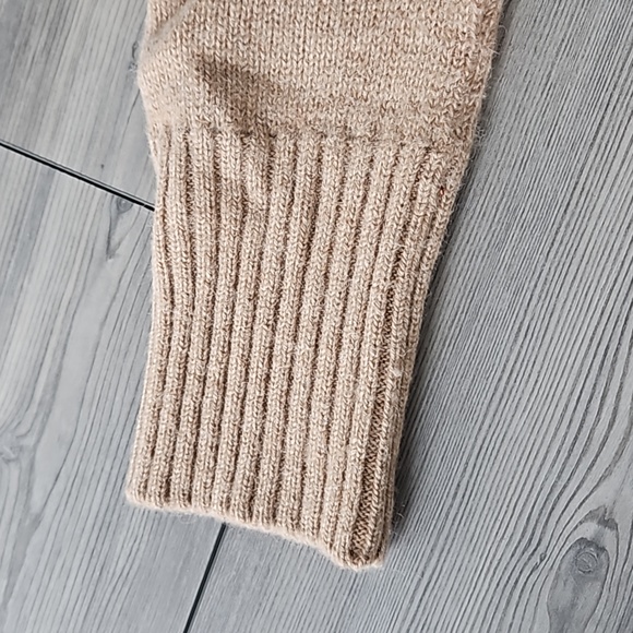 🎉HP🎉 100% baby alpaca long cardigan - Picture 11 of 16